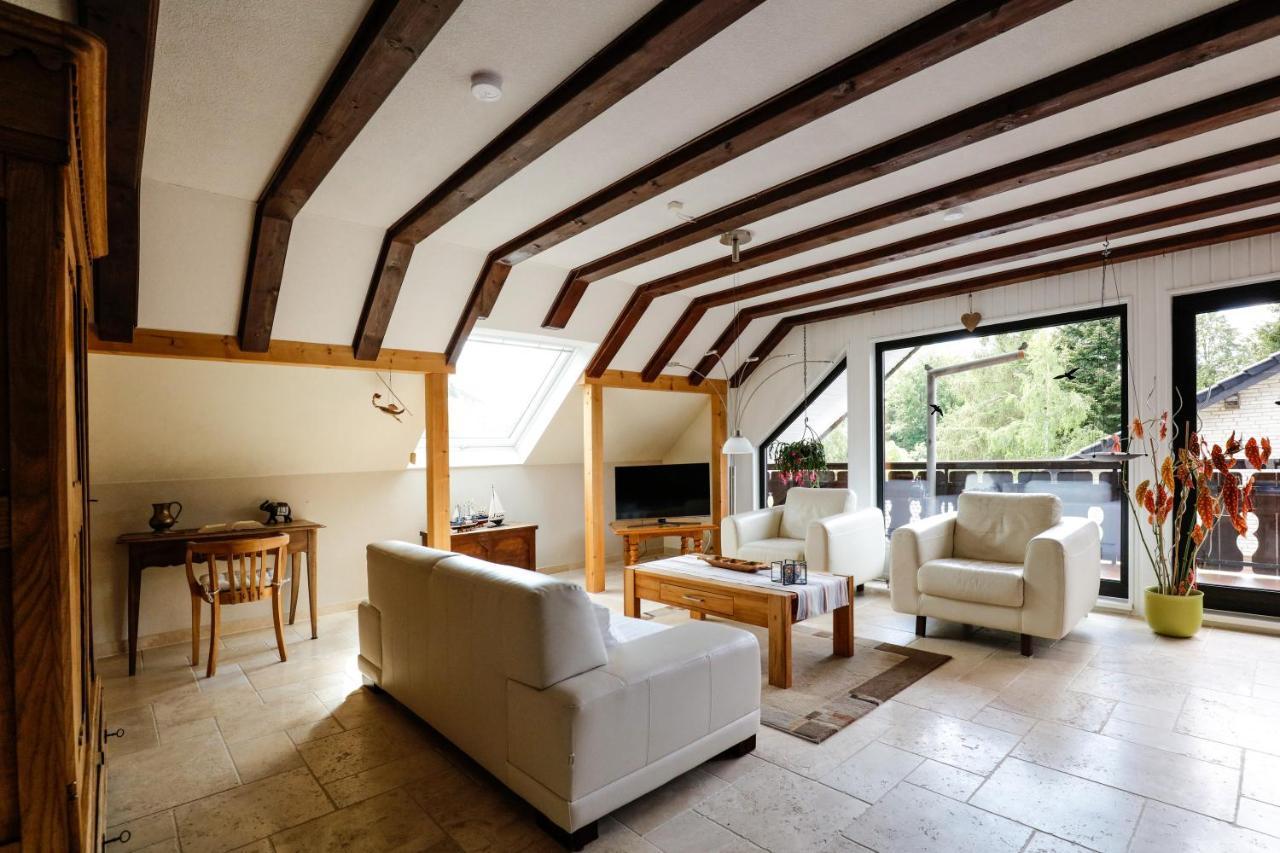 Silence Ferienwohnungen Mit - 2 Apartments Bad Muenstereifel Luaran gambar