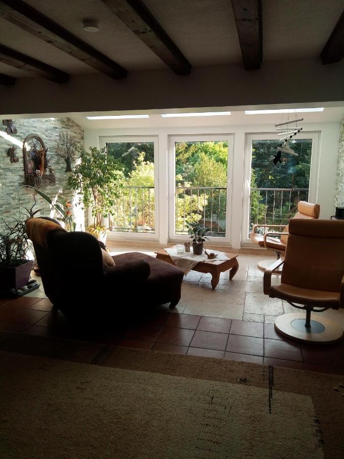 Silence Ferienwohnungen Mit - 2 Apartments Bad Muenstereifel Luaran gambar