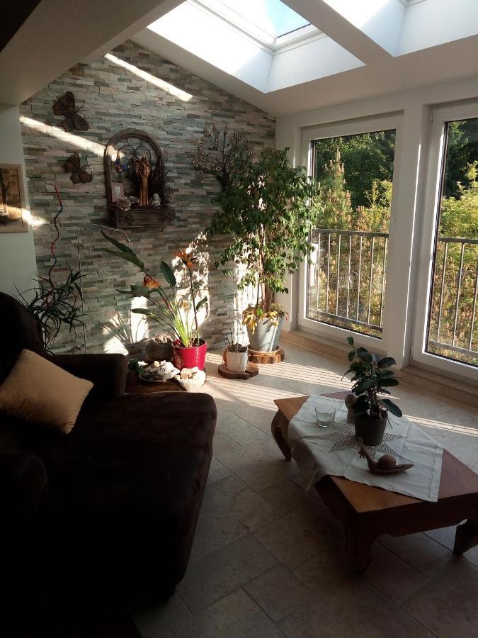 Silence Ferienwohnungen Mit - 2 Apartments Bad Muenstereifel Luaran gambar