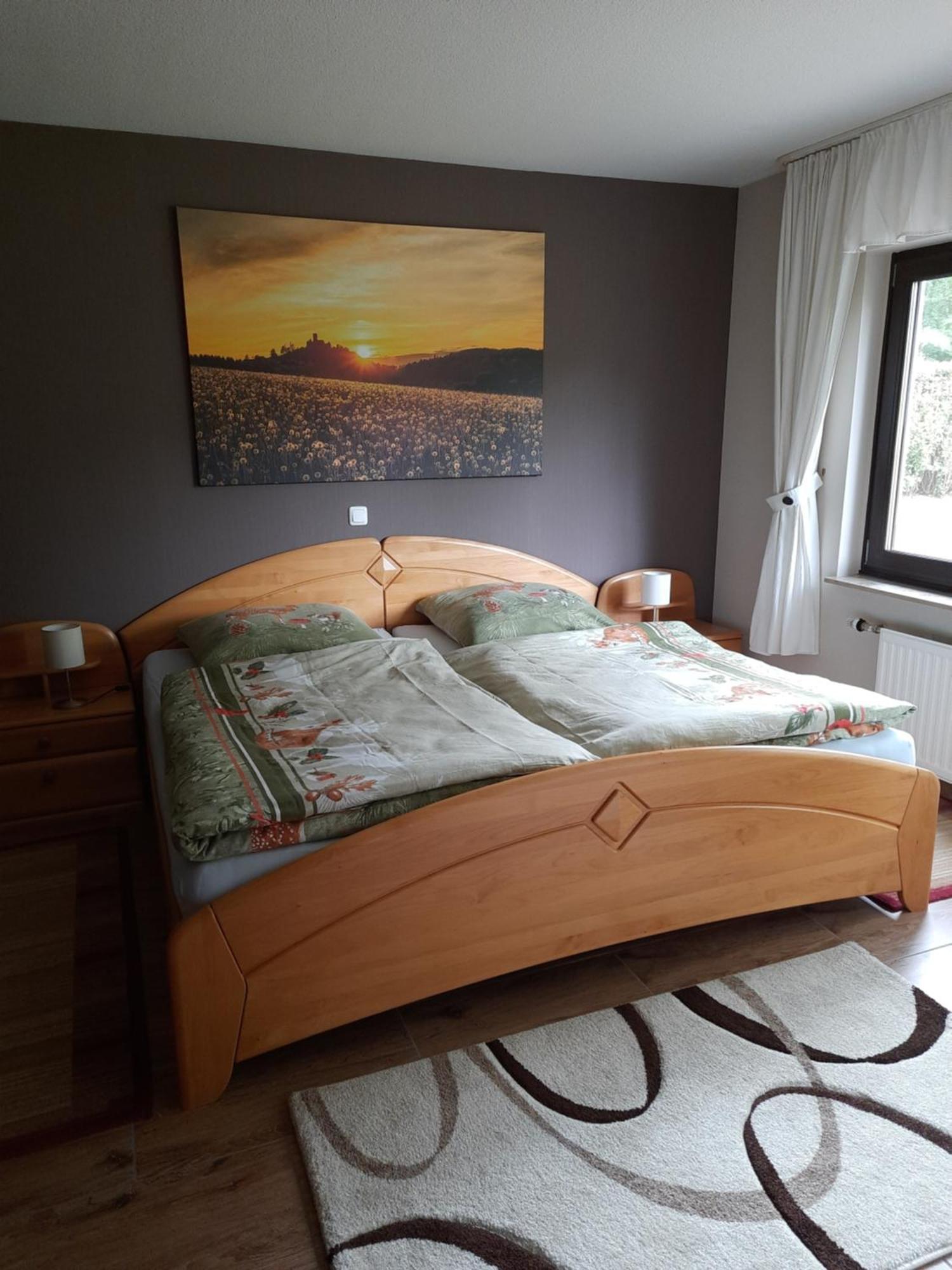Silence Ferienwohnungen Mit - 2 Apartments Bad Muenstereifel Luaran gambar
